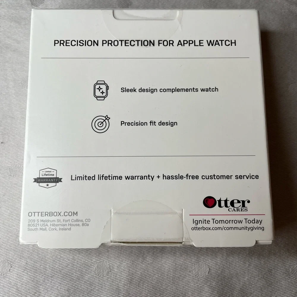 Apple Watch otter box! Brand new!